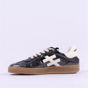Another Trend Iconic II Gumsole Trainer - Anthracite White